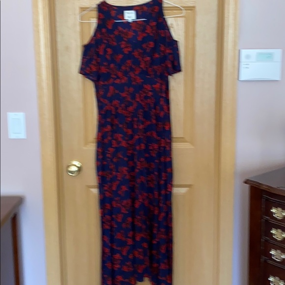 Madewell x NO. 6 silk midi dress FiNAL price cut - Picture 5 of 16